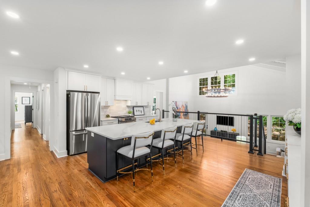 Buckhead Custom Home