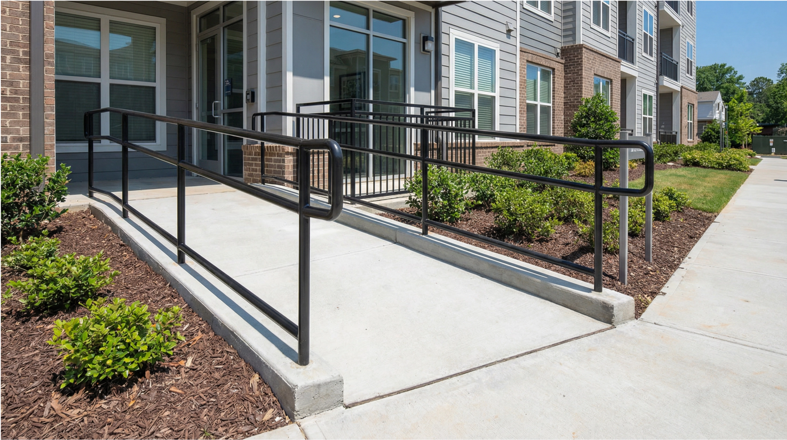 ADA Ramp Installation Atlanta