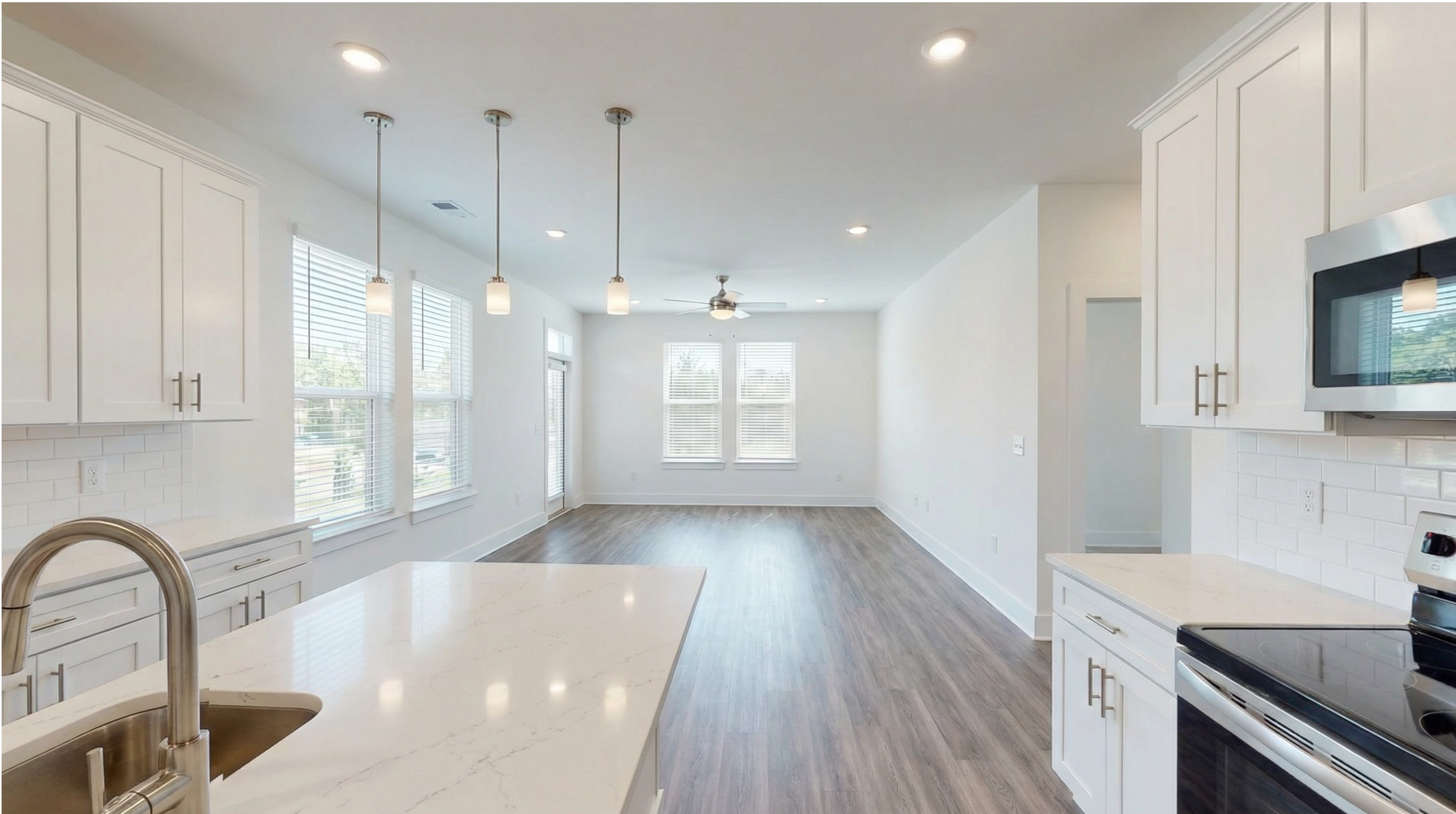Multifamily renovation Atlanta Georgia — 345 CARES licensed general contractor