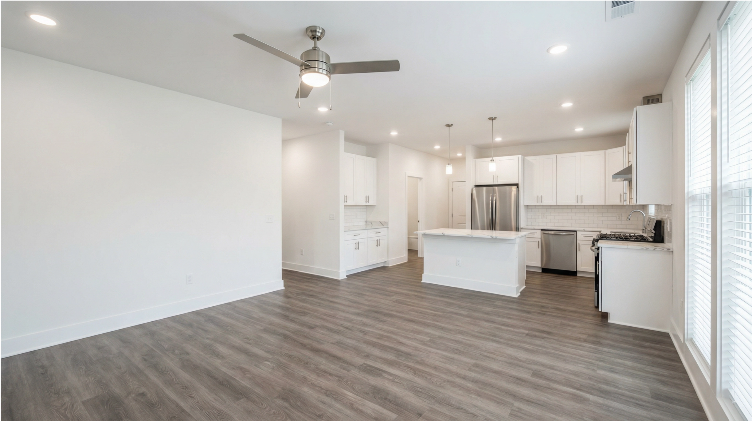 Completed Unit Renovation Atlanta
