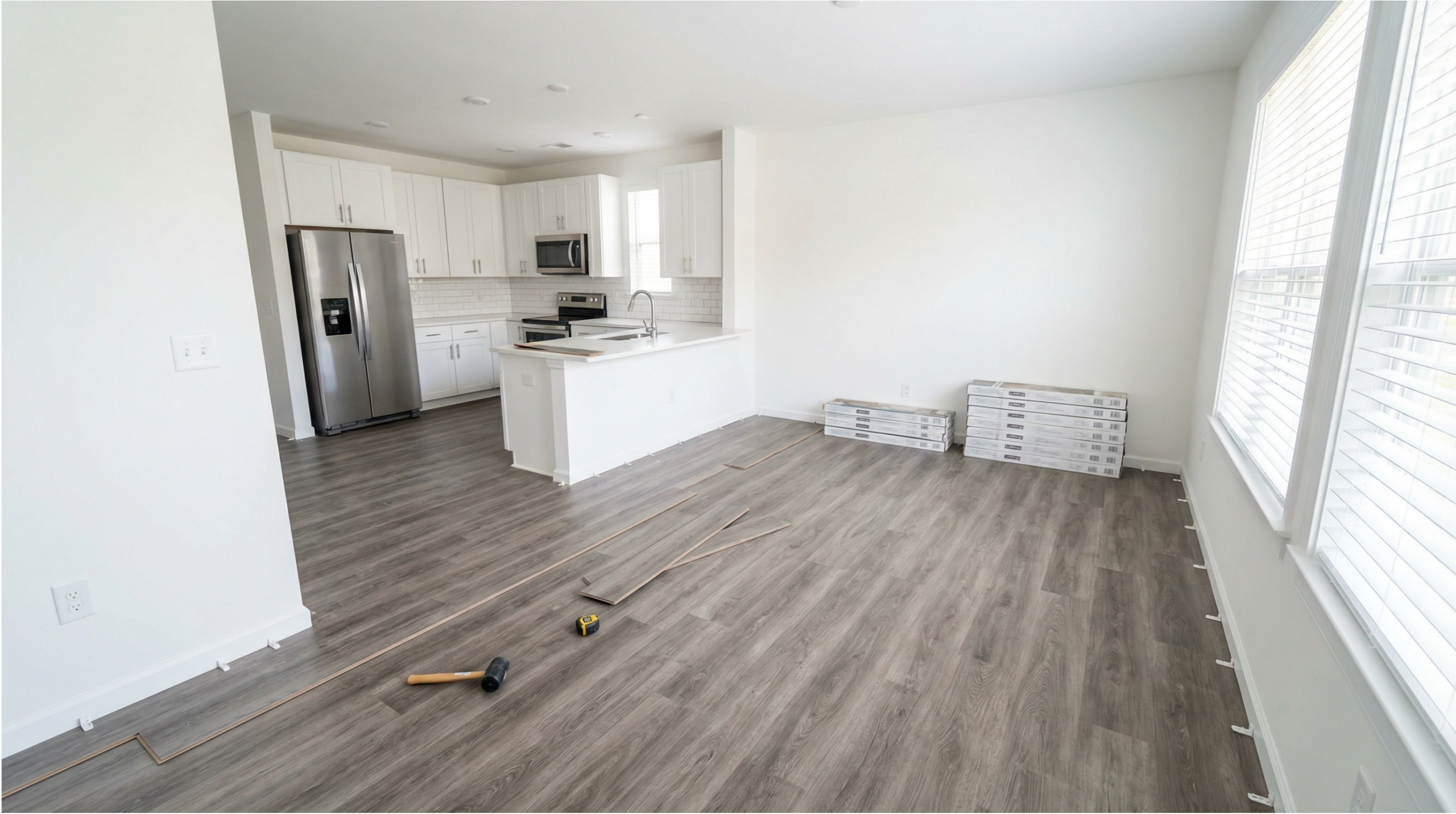 Interior Renovations for Multifamily Atlanta — 345 CARES