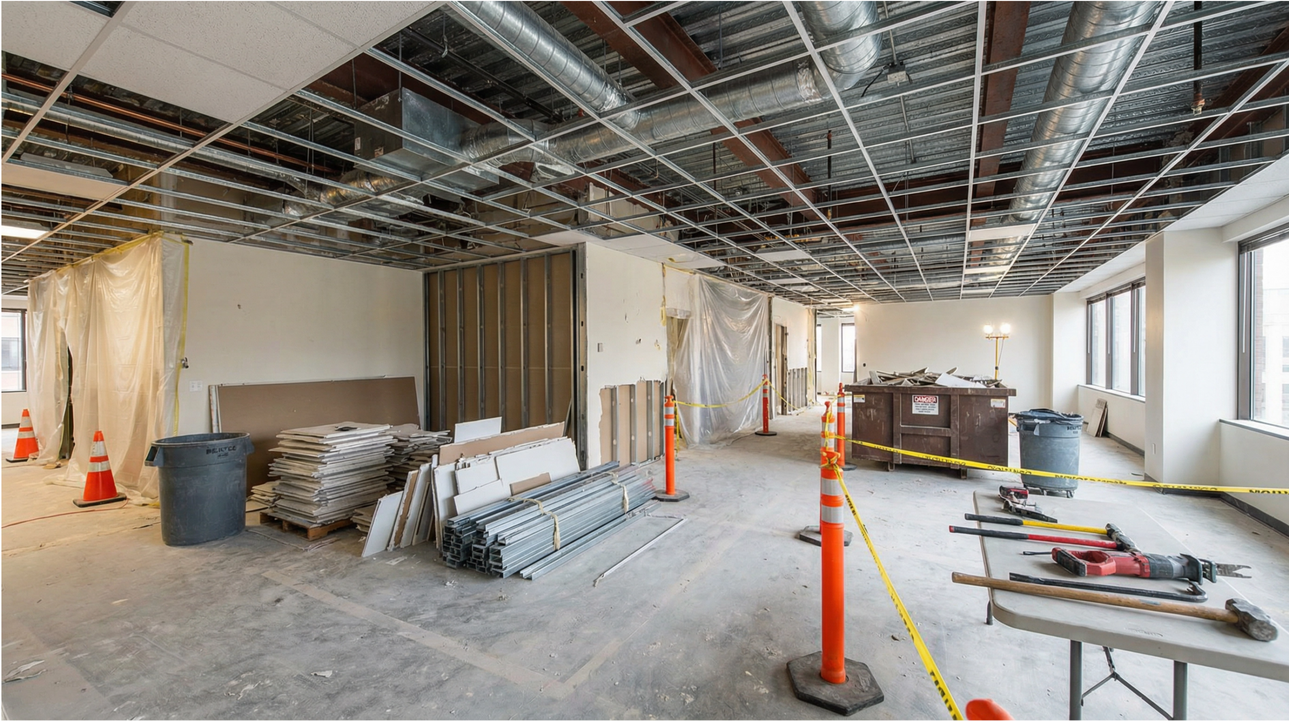 Interior Renovation Atlanta