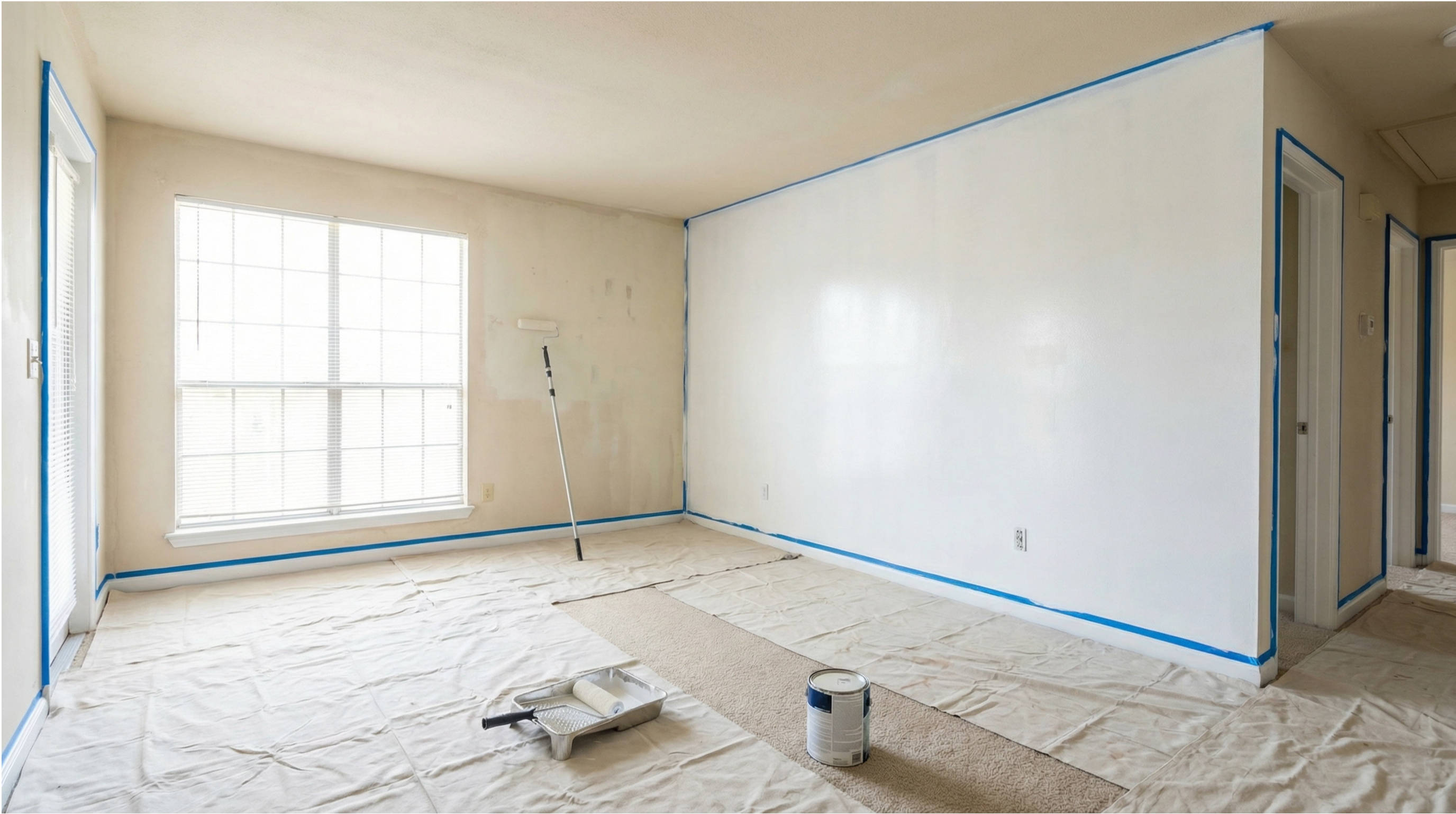 Rental Turns & Make-Ready Atlanta — 345 CARES