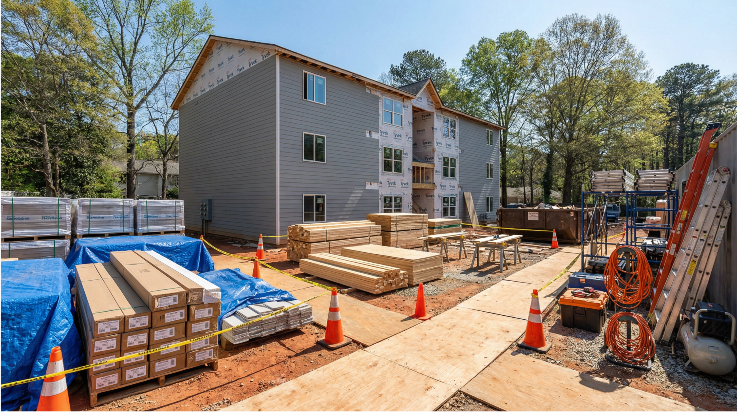 The 345 Difference — 345 CARES Construction Atlanta