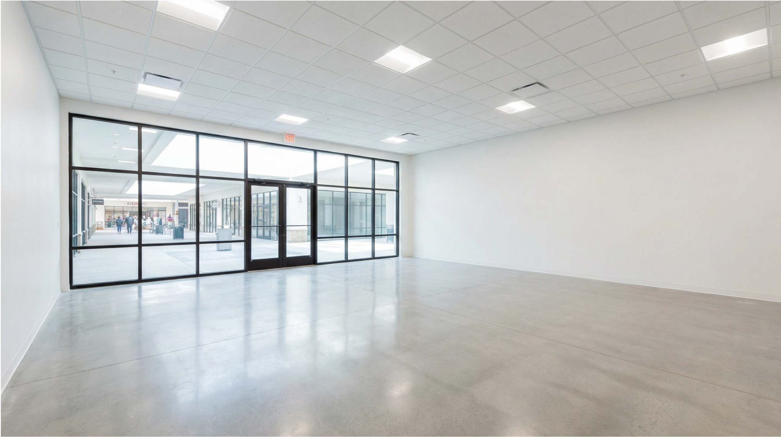 Retail Build-Out Atlanta