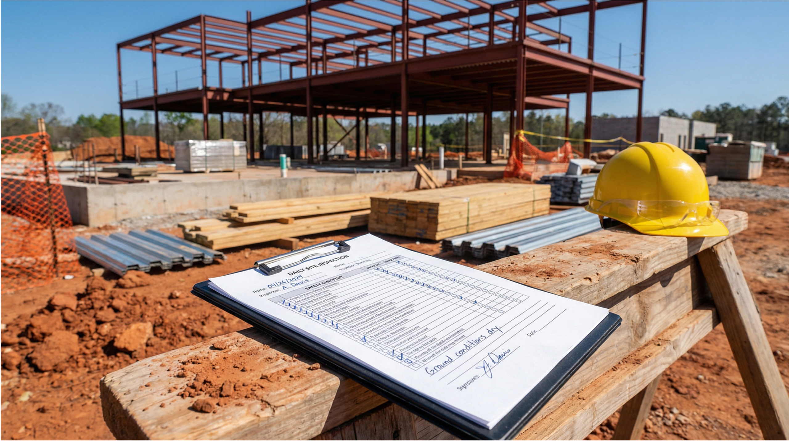 Construction Documentation Atlanta