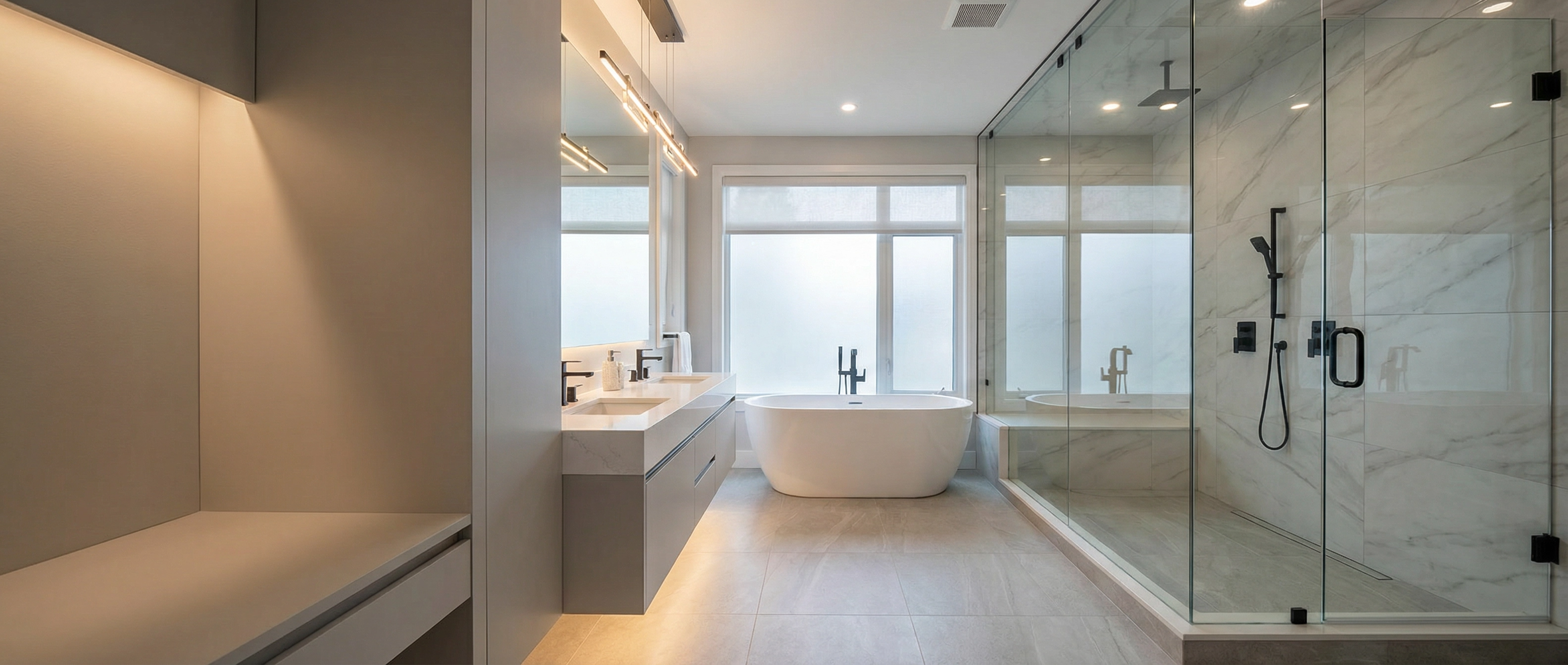 Bathroom Remodel — Atlanta Property