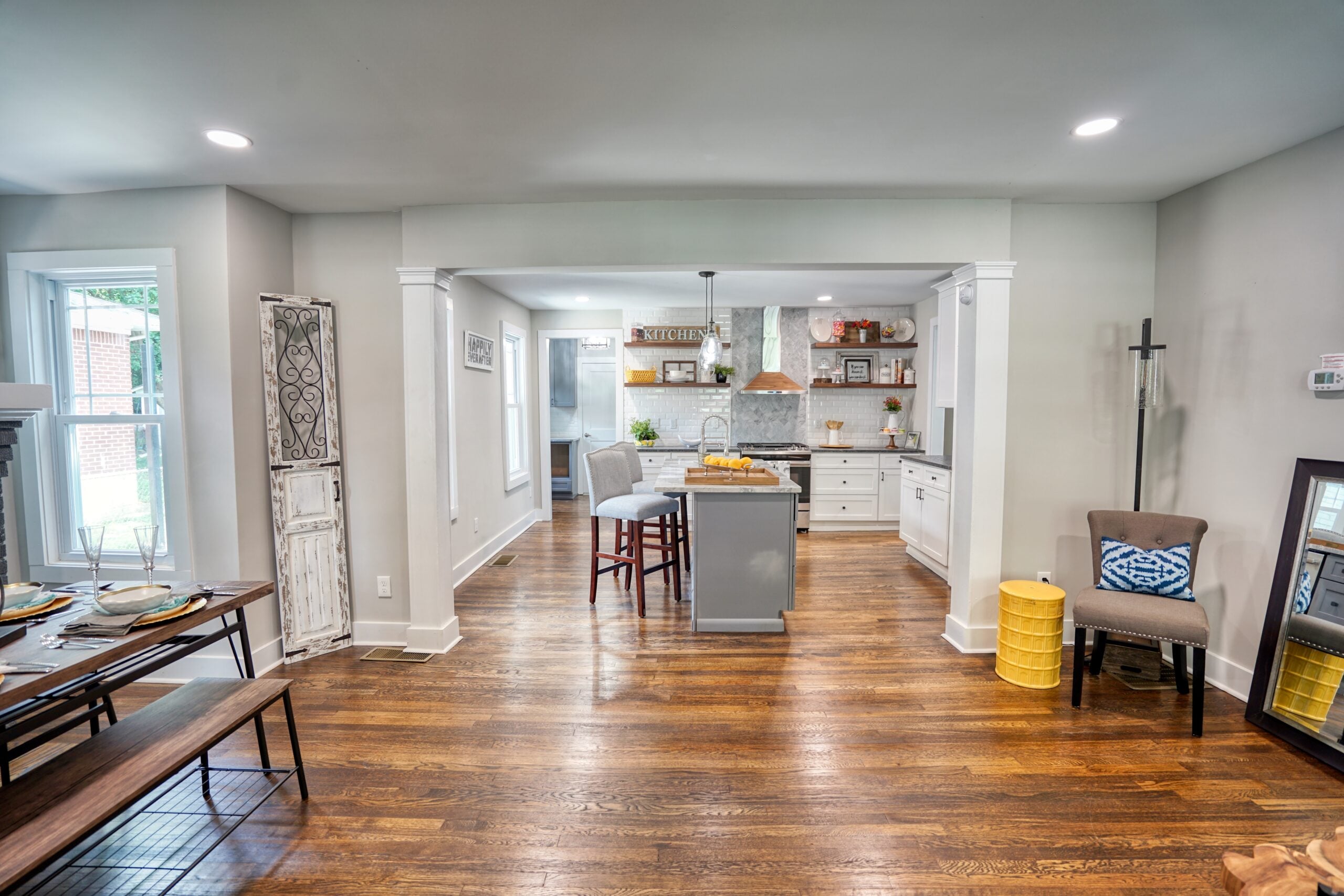 Residential project Atlanta GA — 345 CARES general contractor