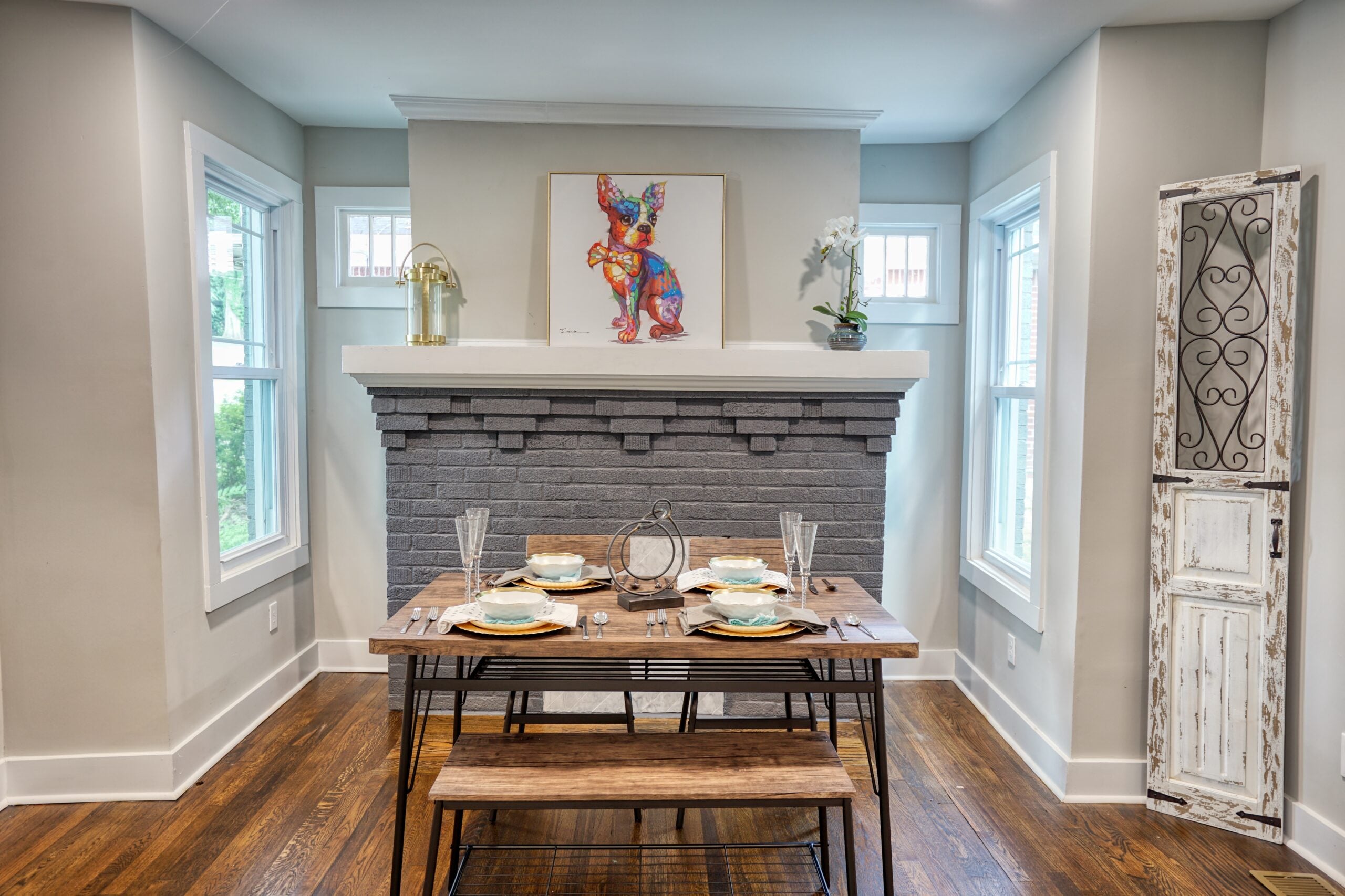 Residential renovation exterior Atlanta GA — 345 CARES Construction