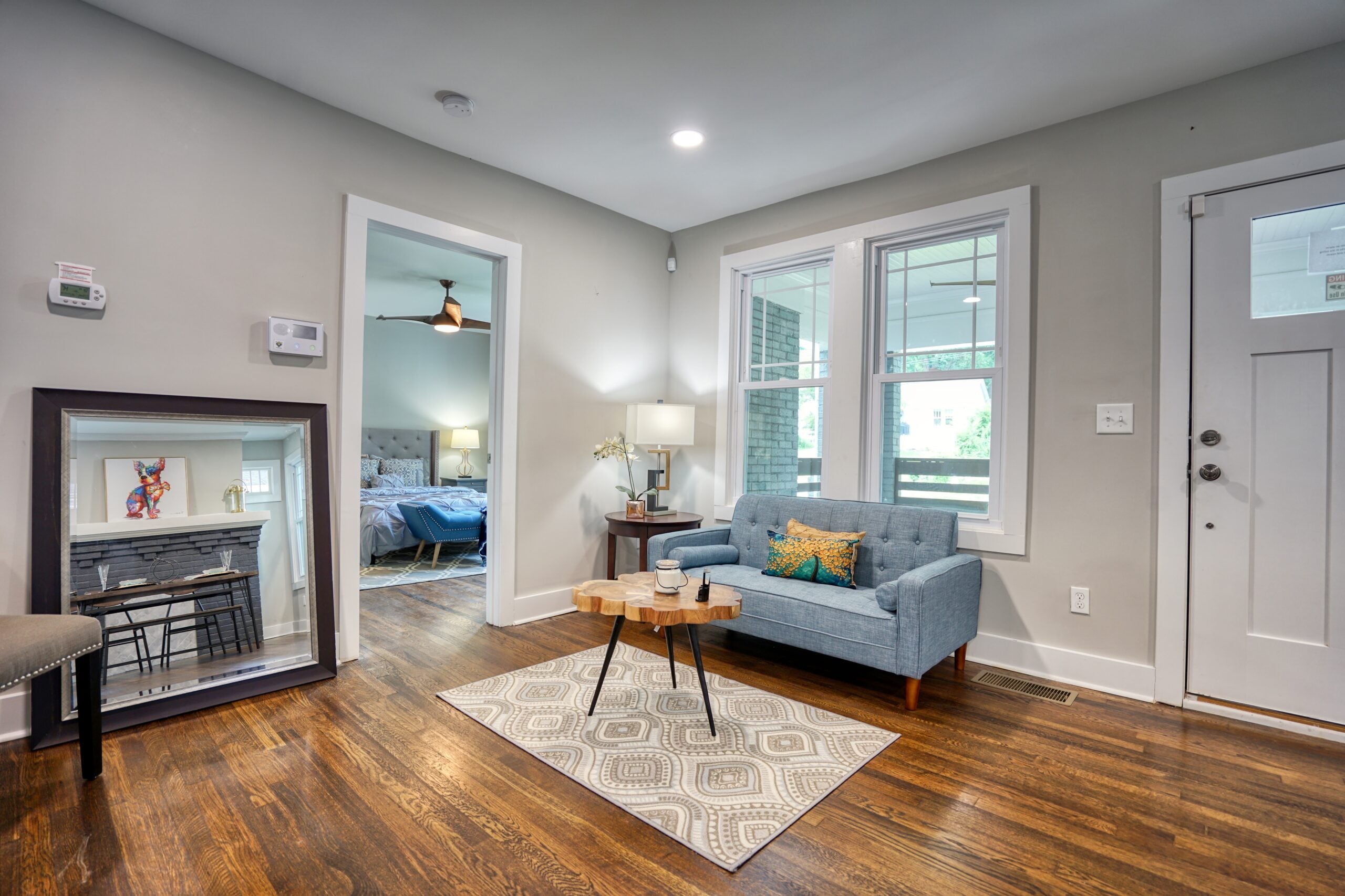 Custom home renovation Metro Atlanta — 345 CARES