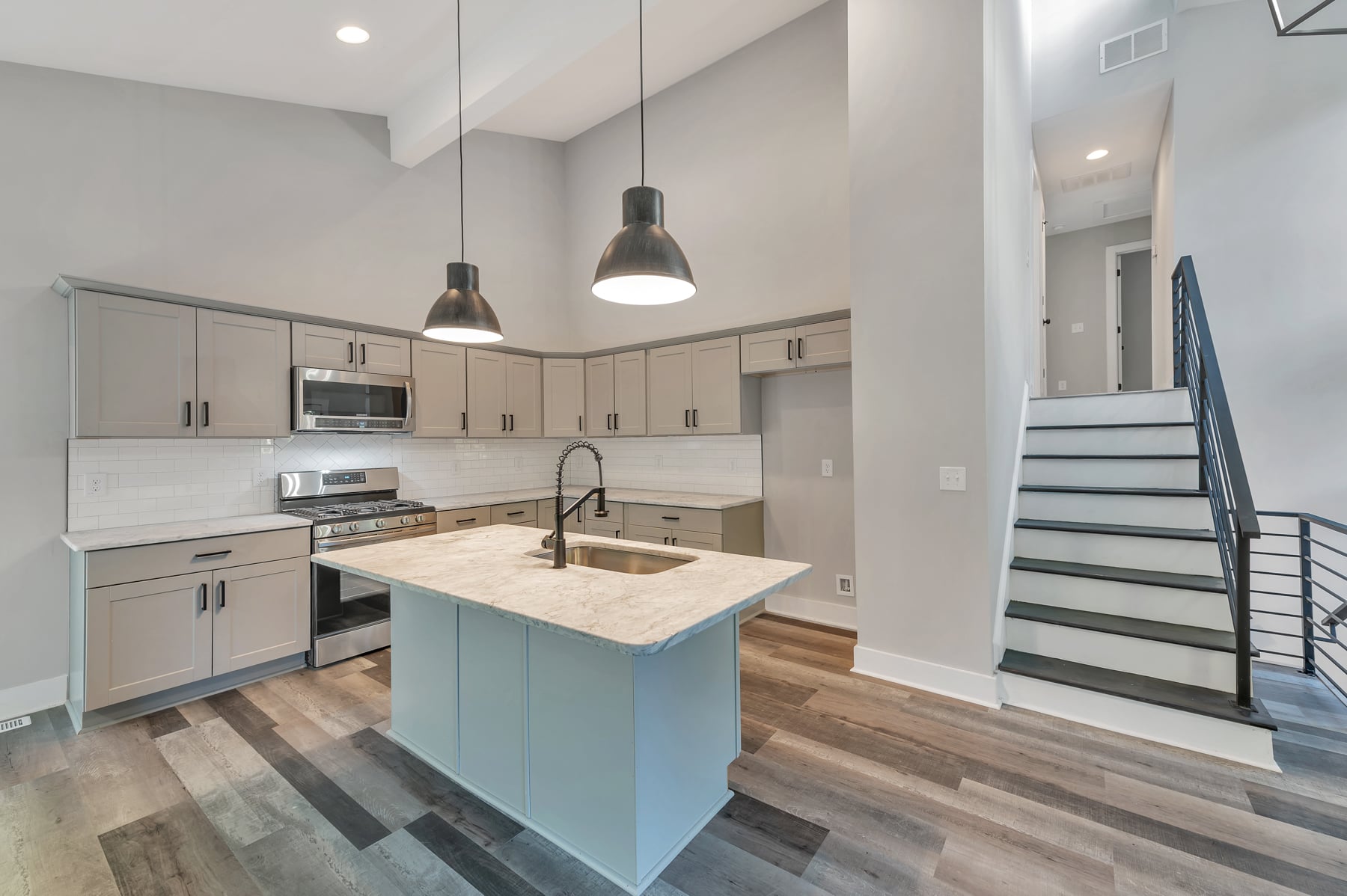 Custom home construction Atlanta Georgia — 345 CARES