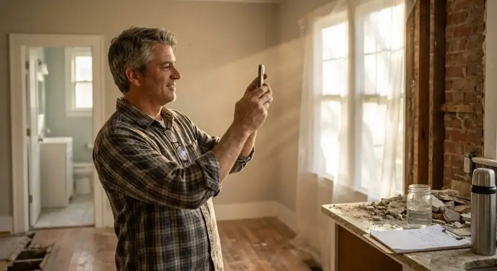 Atlanta renovation photo documentation for local service businesses