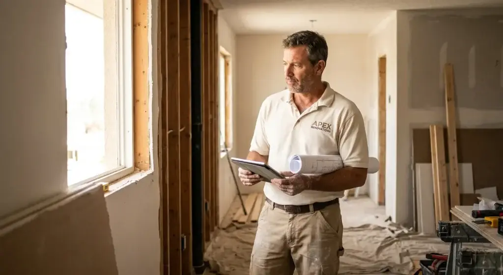 multifamily renovation contractor for local service businesses