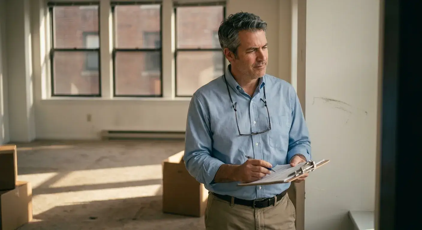 unit turn costs on a job site for local service businesses