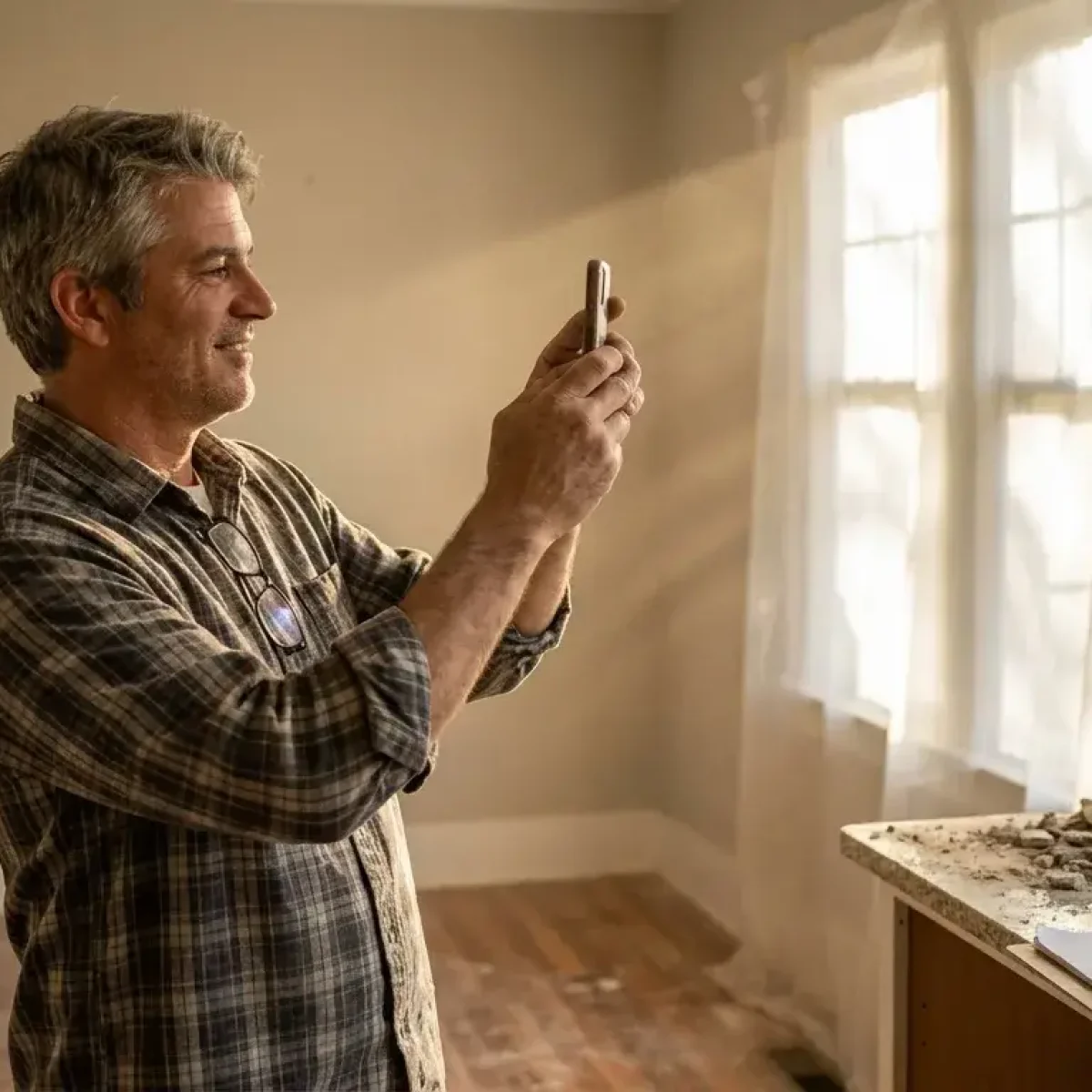 Atlanta renovation photo documentation for local service businesses
