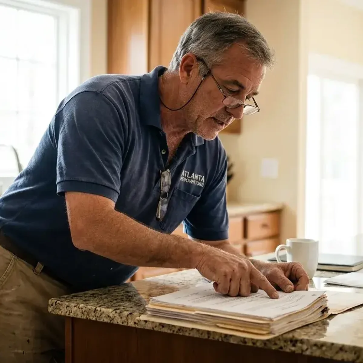 Atlanta renovation contractor for local service businesses