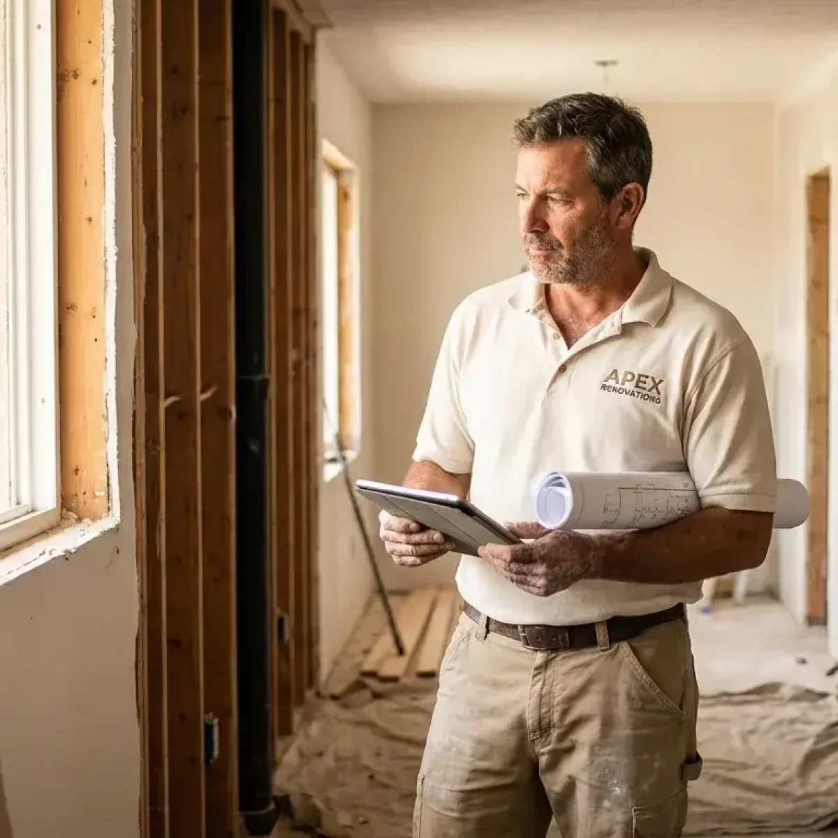 multifamily renovation contractor for local service businesses